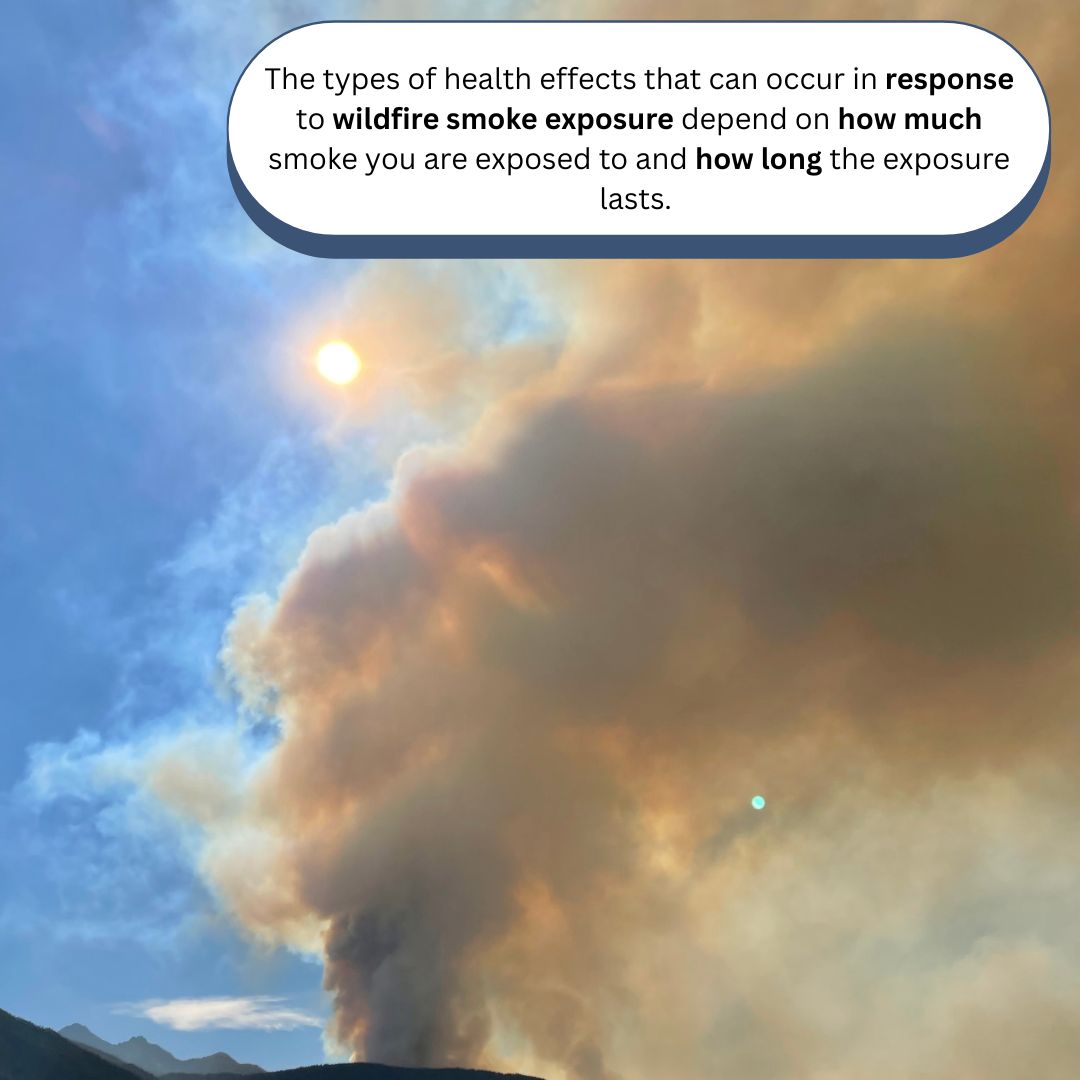 NRfirescience's tweet photo. Smoke season is here for the Northern Rockies region &amp; beyond. Explore resources on our recorded media database, or these EPA fact sheets on wildfire smoke &amp; health: https://t.co/vC83dGjGoT https://t.co/4eTfMTEQrX