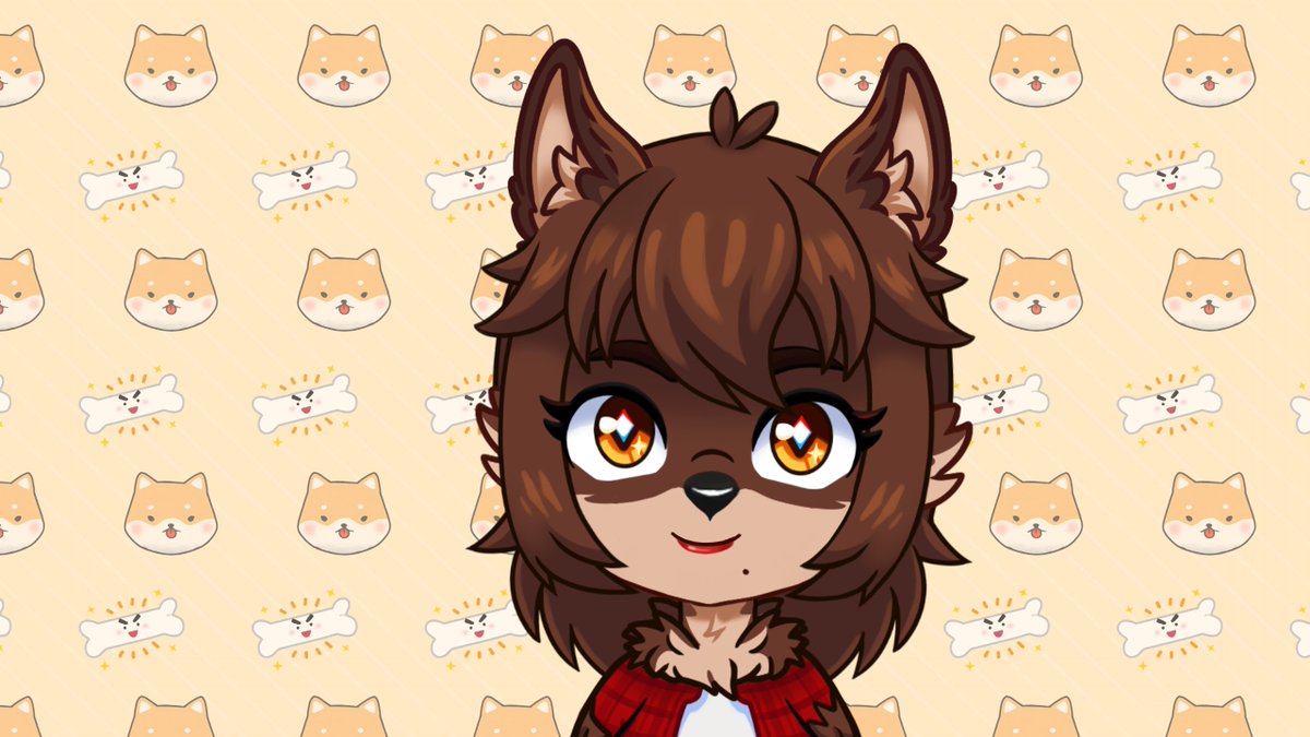 OokamiAriVT's tweet photo. Good evening, wolfies! Have you been behaving… or causing mischief? 🐺❤️ https://t.co/ET0jCKYTLh