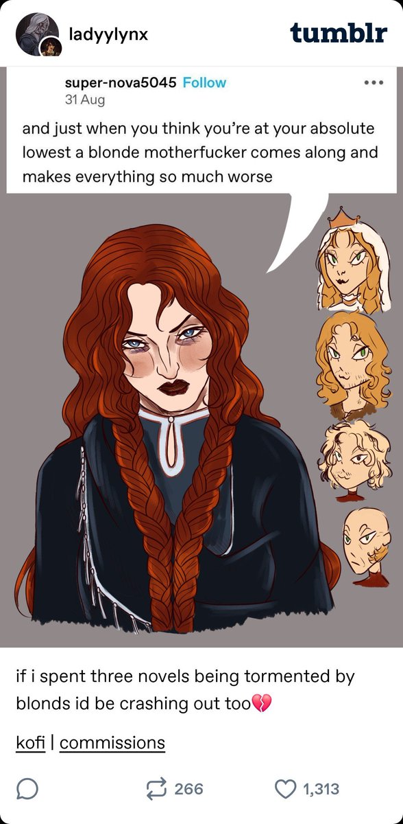 riverboundvalor's tweet photo. ﹙  just  got  flirted  with  by  cersei  lannister. ﹚ https://t.co/TyEV1MOzon