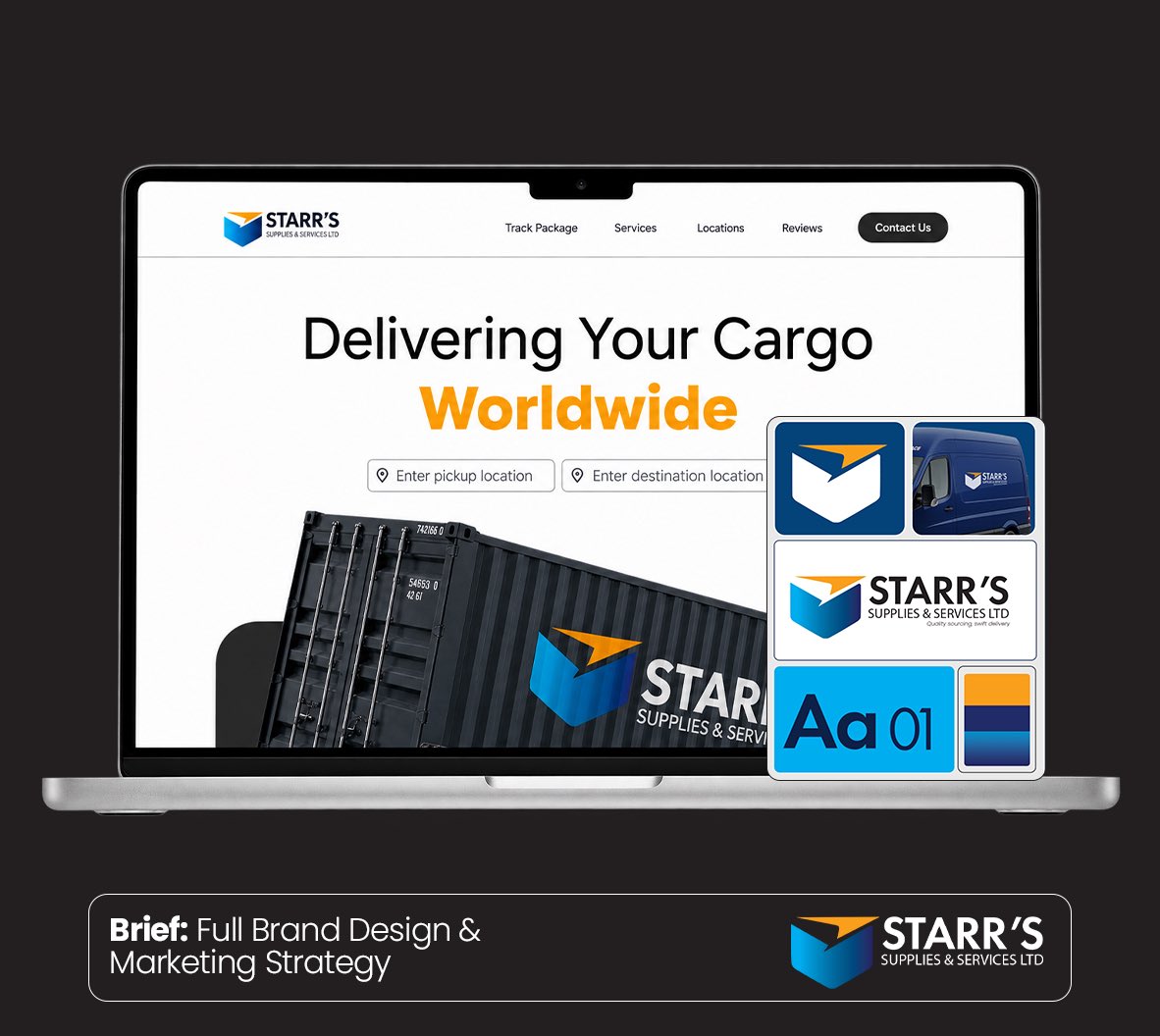 LeviDeri's tweet photo. Just Completed this design Brief 

What’s your design Brief 😎 https://t.co/fjFeczN5Wz