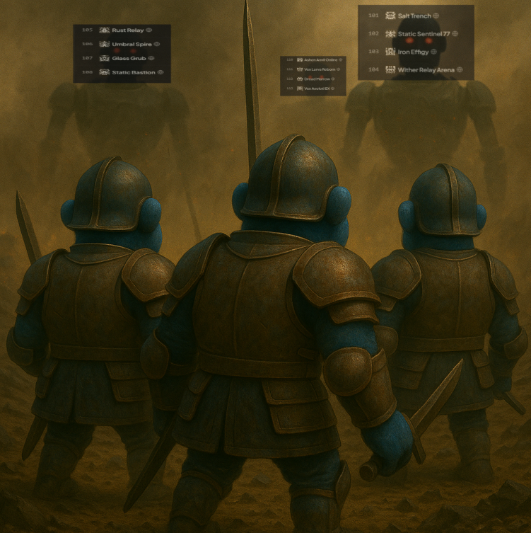 RonkeOnRon's tweet photo. ⚔️ WE FIGHT FOR THE THINGS WE LOVE⚔️

🤖 NO MORE BOT METRICS 🤖

⏰ @Ronin_Network WAKE UP⏰

🚫 THIS IS NOT REAL GROWTH🚫

🥊 $RONKE KEEP FIGHTING🥊 https://t.co/RA4cPgAOCe