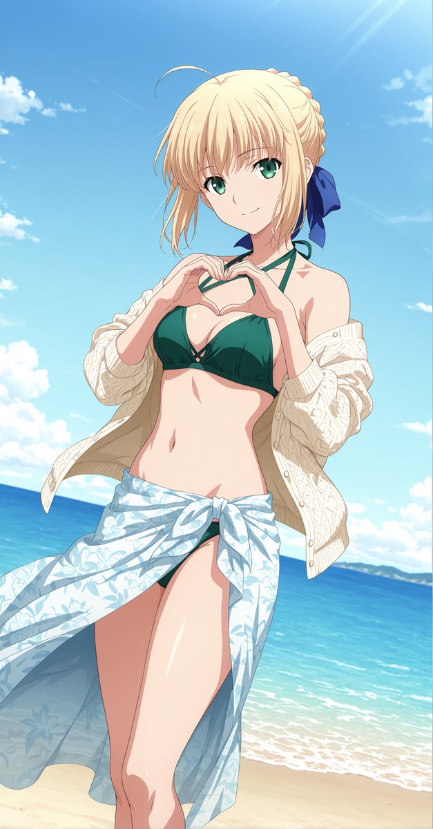 hiyori5236's tweet photo. 騎士王との休日
#Fate / アルトリア・ペンドラゴン〈Arturia Pendragon〉 https://t.co/H7U03npQ9E