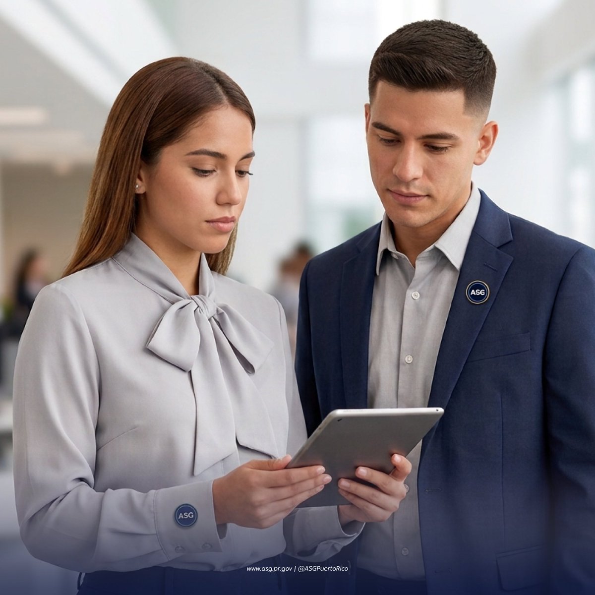 ASGPUERTORICO's tweet photo. ¡Es la Semana del Comprador! 🛒🛍️

En la ASG, comprar, contratar y gestionar bienes, obras y servicios es el trabajo de todos los días. Y esta semana queremos reconocer a todo nuestro equipo, que lo hace posible. ¡Felicidades en su semana! https://t.co/U5htGsf4da