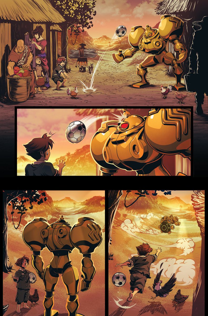 LilFormers's tweet photo. Are you a sequential comic artist looking for work? Drop your story page samples here! https://t.co/DjYUUZkkfH