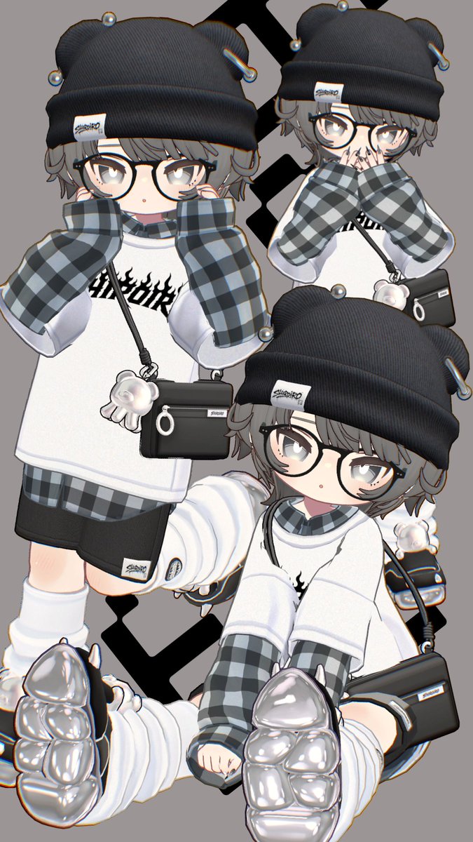 6c0ik's tweet photo. かわいいきぷできました💡
#Kipfel3D https://t.co/eswykDB2TJ