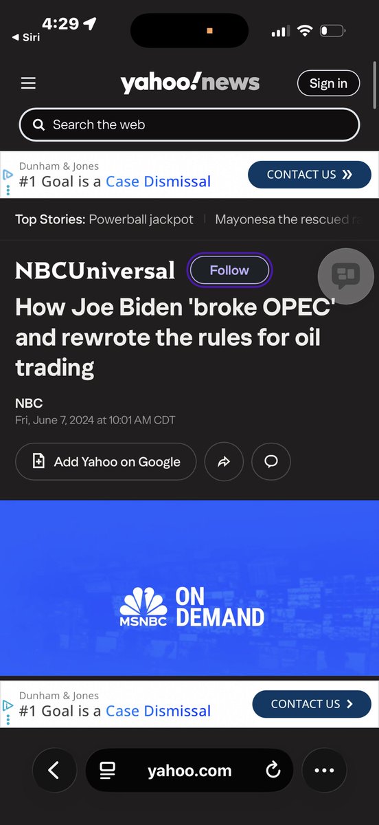 MurieAnita1's tweet photo. @bourscheid Unlike Donald Trump, Joe Biden had a plan when he used oil from the strategic petroleum reserves.
He sold the oil when prices were high then bought back oil when the prices went down again, thereby making the United States a profit. This also forced OPEC to lower prices https://t.co/fargoMcsDQ
