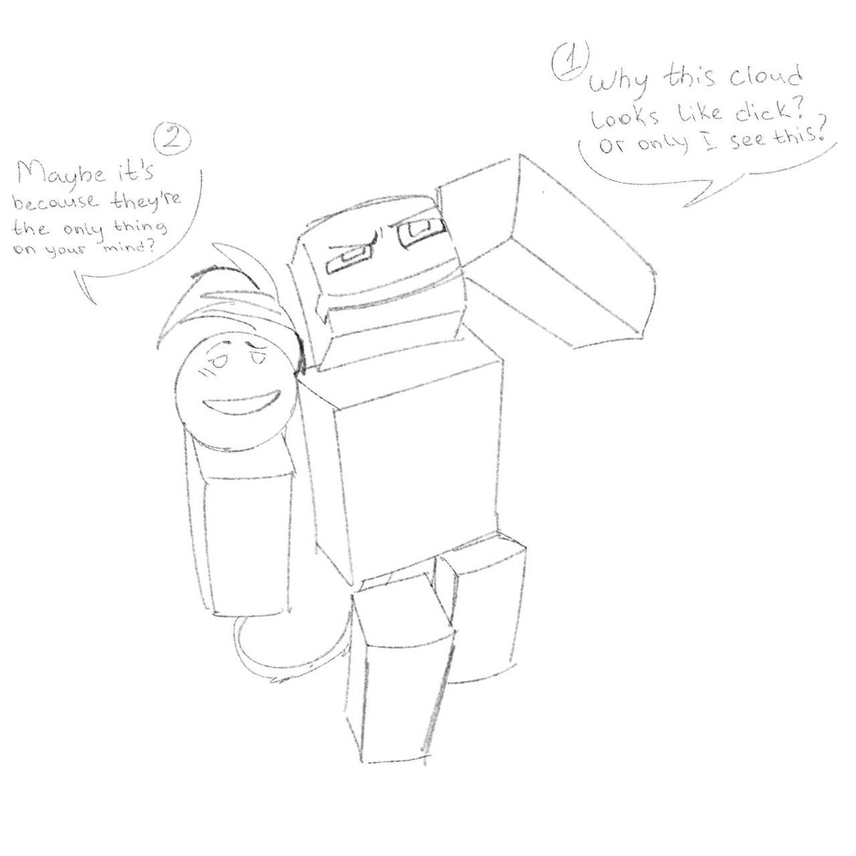 agentze0ro's tweet photo. I was trying something in Minecraft style.
#thatmob #verity #verityᵀᴹ https://t.co/bo6hvFk8cR