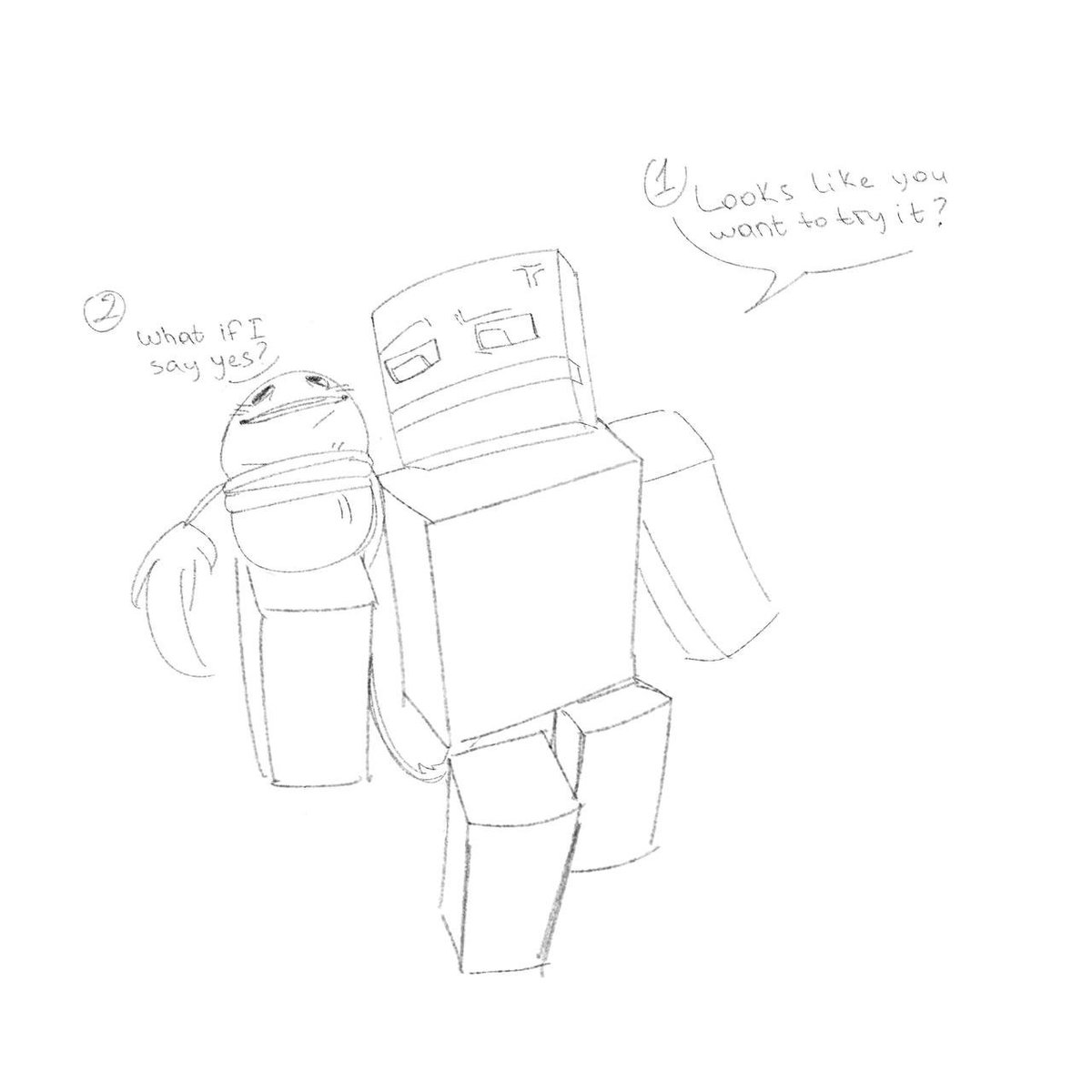 agentze0ro's tweet photo. I was trying something in Minecraft style.
#thatmob #verity #verityᵀᴹ https://t.co/bo6hvFk8cR