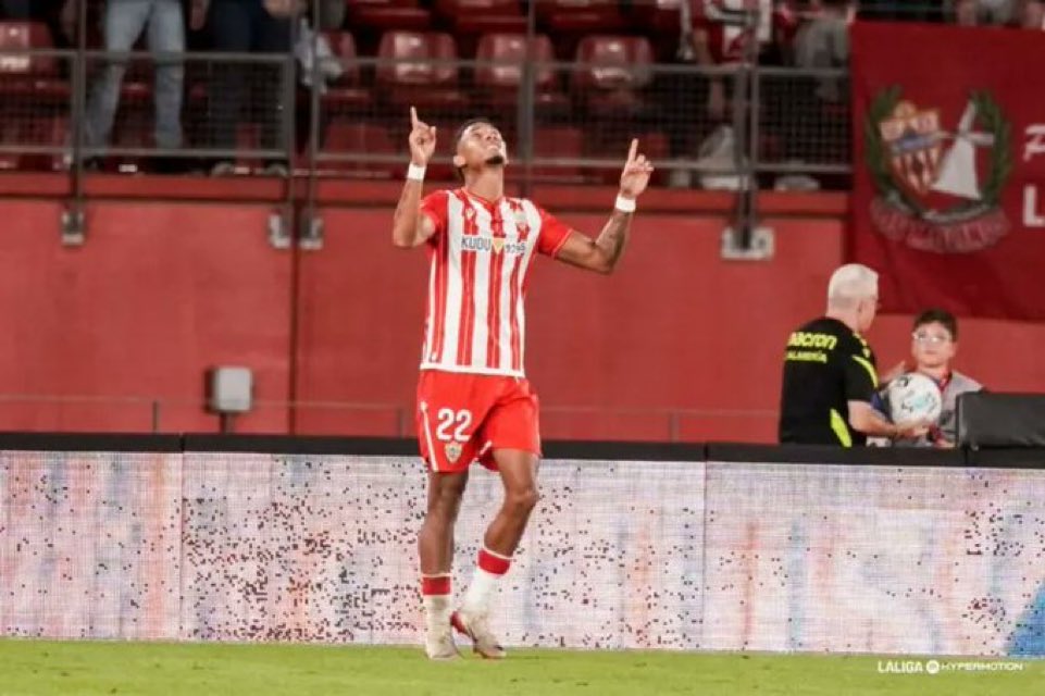 _1920cao's tweet photo. 🚨 El @U_D_Almeria habría rechazado una oferta de 6 millones de euros de #Osasuna por el lateral Daijiro. Los andaluces se remiten a su cláusula de 15 millones. 

info. @marca https://t.co/pOfi0zMhcv