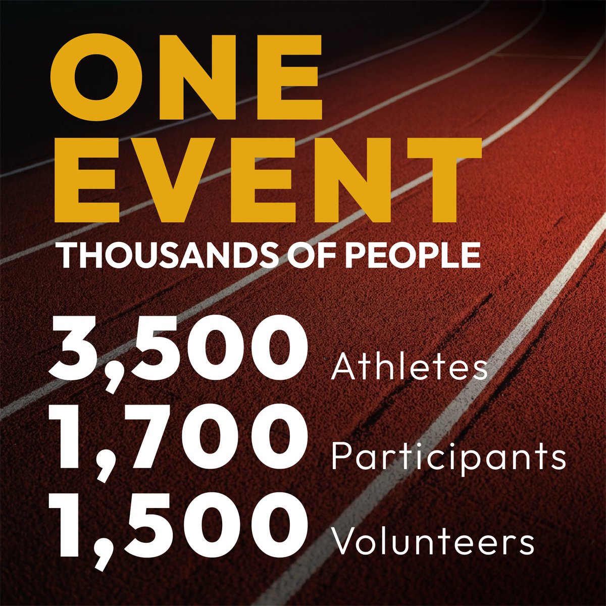 EnerStarInc's tweet photo. Tomorrow, the Special Olympics Canada Summer Games Medicine Hat 2026 begin!

The athletes are ready. The community is ready. Let the games begin!

Medicine Hat | Aug. 11–15
Proud to be the Exclusive Connectivity Provider
#SpecialOlympics #EnerStarSolutions #Starlink https://t.co/8PmxlwNTFd