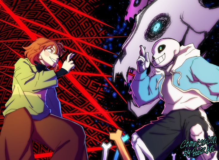 medl_z's tweet photo. J'aime trop ma bannière merci la commu Undertale
art by @RobieArt https://t.co/ZgCtfk4T53