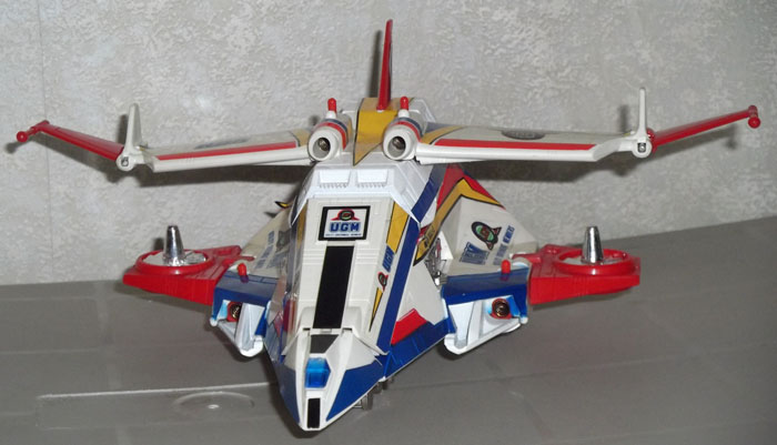 goriladder's tweet photo. オレが合体飛行機が好きなのも多分 克司の影響…

しかし五連合体作戦は持って無いし高くてもう買えない…
今ウチにある玩具達も高いお金は使ったけど
今ほど高くないギリ出しても良い金額の頃に買えた物達ばかりだから
サスガに今の金額は出せない… https://t.co/QWksEOsxMV