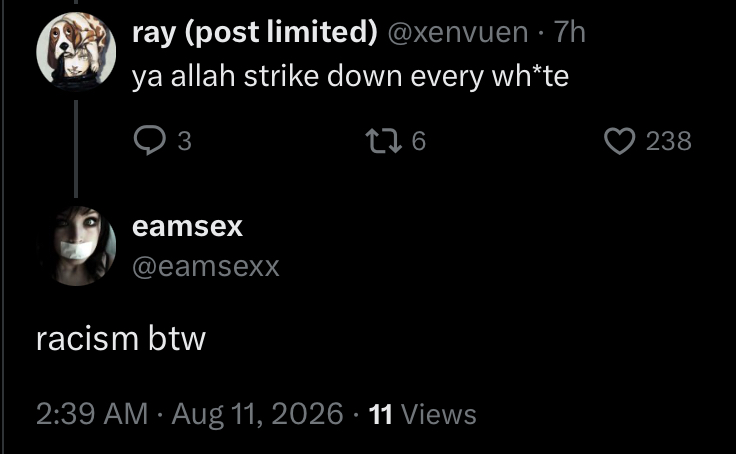 xenvuen's tweet photo. you guys wanna be the victim so bad https://t.co/YGTNFzXuhJ