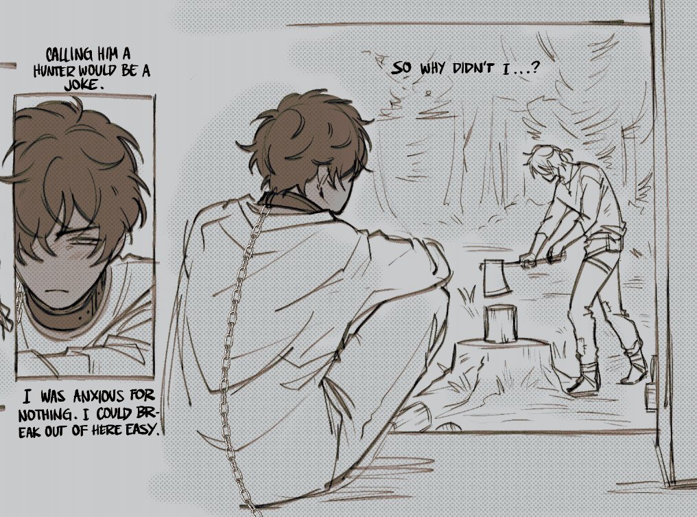 daiquiri_ssi's tweet photo. augustin the hunter, eden the muse
1/3 https://t.co/HfylLDqKLP