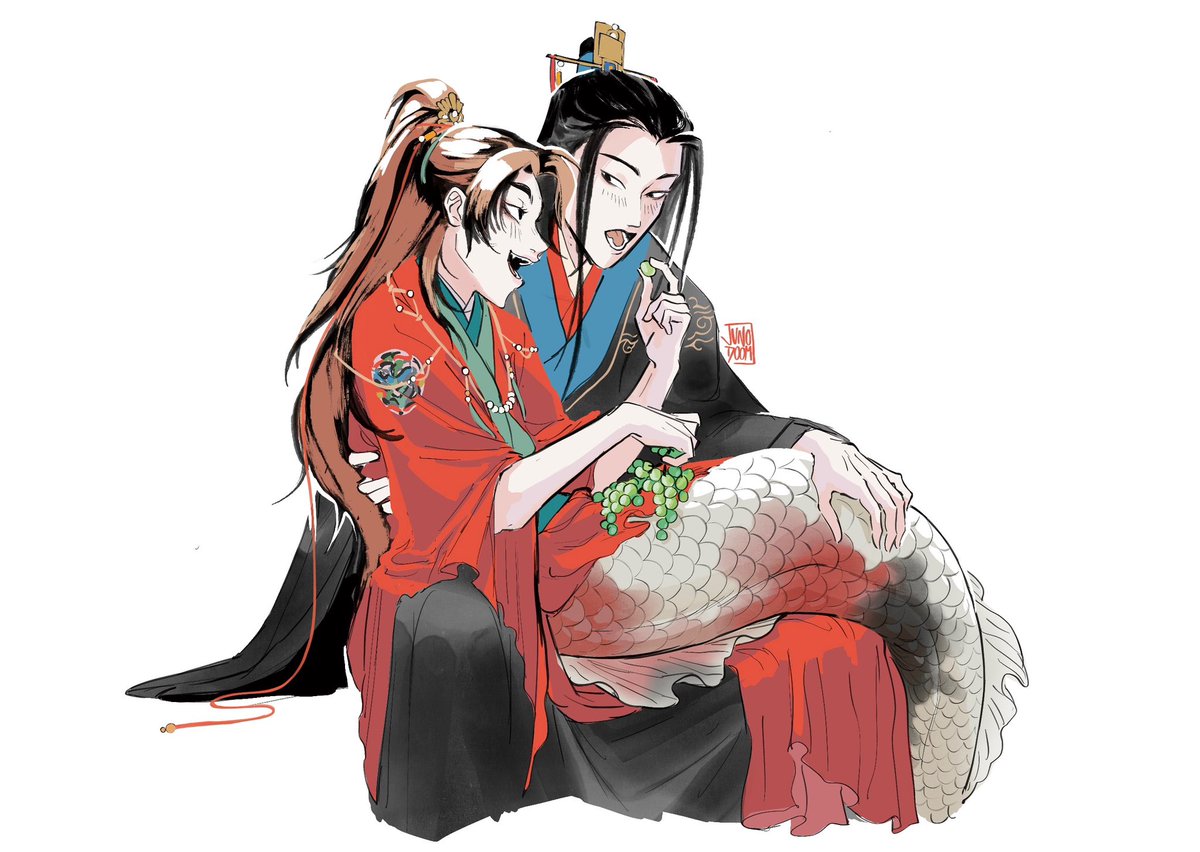 junodoom's tweet photo. say ahh~ #dtbpf https://t.co/ZbEfYNet9E