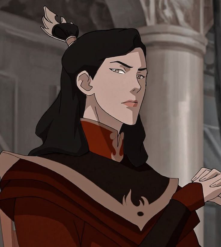 brainstorm_chan's tweet photo. The fire nation royal family has a lot of flaws, but ugly was NEVER one of them😩 https://t.co/bebj8qOjez