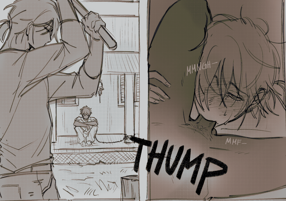 daiquiri_ssi's tweet photo. augustin the hunter, eden the muse
2/3 https://t.co/o8v71mktOR