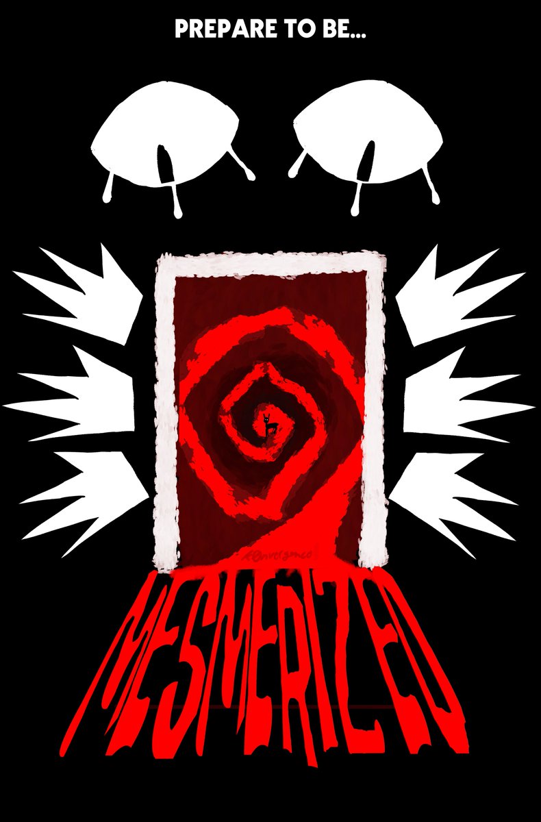 4terrabytes's tweet photo. if #mesmalie was a B level horror movie https://t.co/XsNkAWdiXL