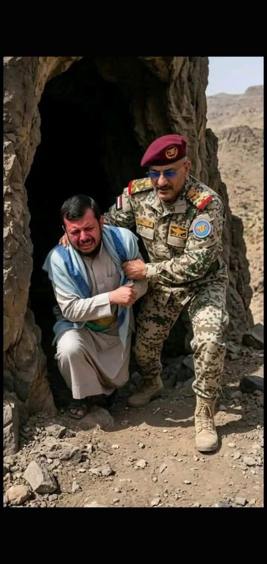 nadine43460's tweet photo. #عبدالملك_بدرالدين 

قريبا.. سيلاقي مصيره مثل اخوه 

#العهد_صنعاء https://t.co/9dPlK1uqNP