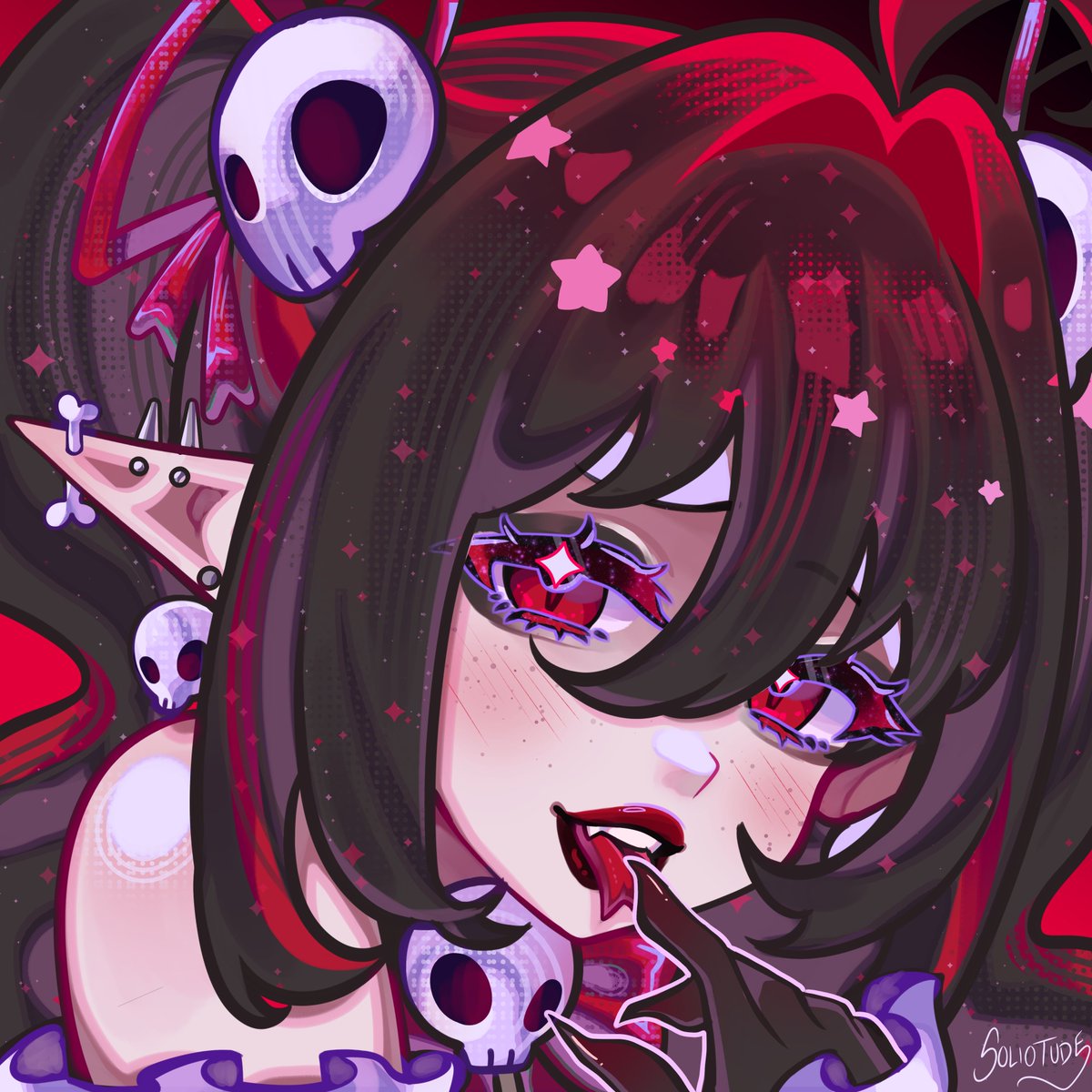 soliotude_twt's tweet photo. i am MEGA short on my bill so i'm doing a small emergency discount for classic style comms!
all sizes are $50!
only accepting 5 slots, and only available today and tomorrow!
(additional characters, commercial rights etc. will still be charged if necessary!) https://t.co/stwDh5Znnj