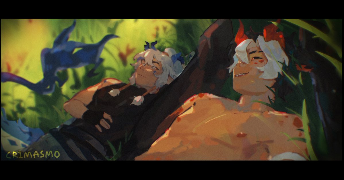 crimasmo's tweet photo. artfight attacks
@Vettryce @thunderglaade @loboxtomy @/ parchewy(ig) https://t.co/QNY3IyKS01