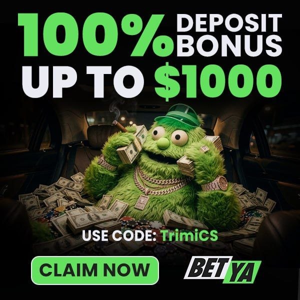 TrimiGamba's tweet photo. 2x25$ Giveaway for 2 Random people that join through the link and reply with their username on this post!!!
Betya:https://t.co/EtrN3sSk86
Good luck everybody. https://t.co/pObQxNQHKJ
