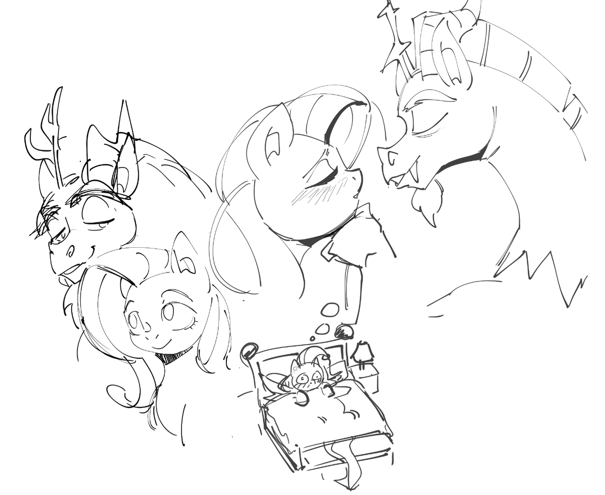 miscuitsXD's tweet photo. flutterscords sketch https://t.co/8ljKupWq5L
