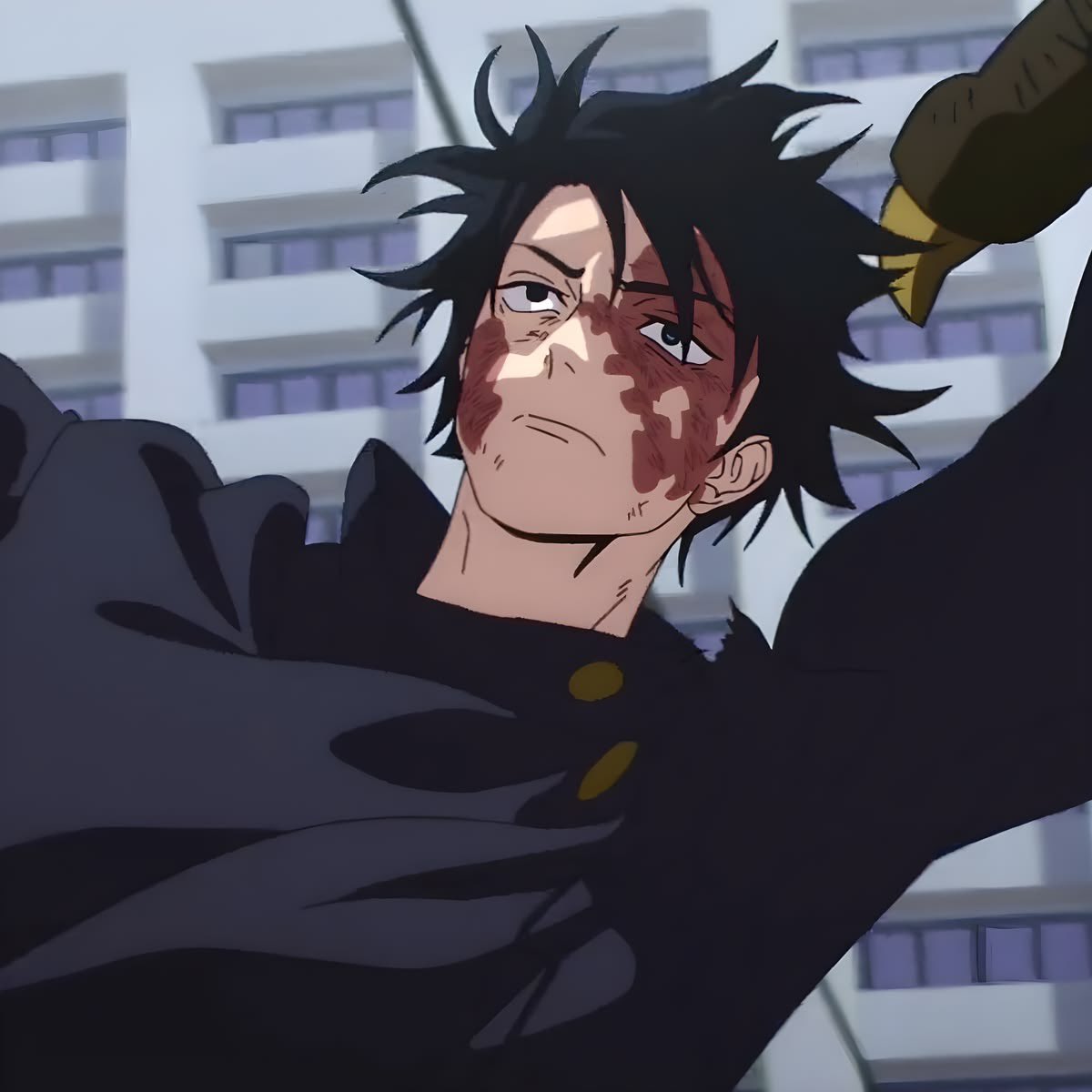 kkubluu's tweet photo. some scargumi appreciation… i loved his todoroki era so much https://t.co/lBl8TzAcdm