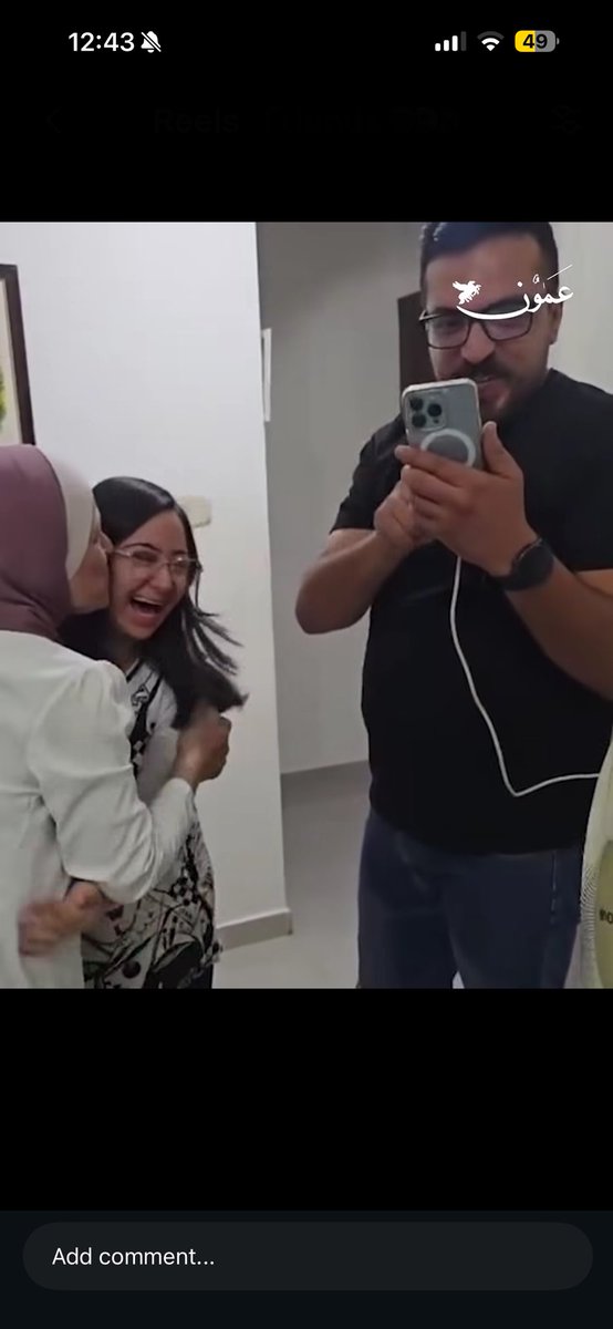 mayarrr06's tweet photo. عادي قديه انا فخورة بلين المجالي وبأهلها الي وصلوها لهون وأعطوها الفرصة ما شاء الله عليها جد💕💕💕💕 https://t.co/7dlz9IkNA1