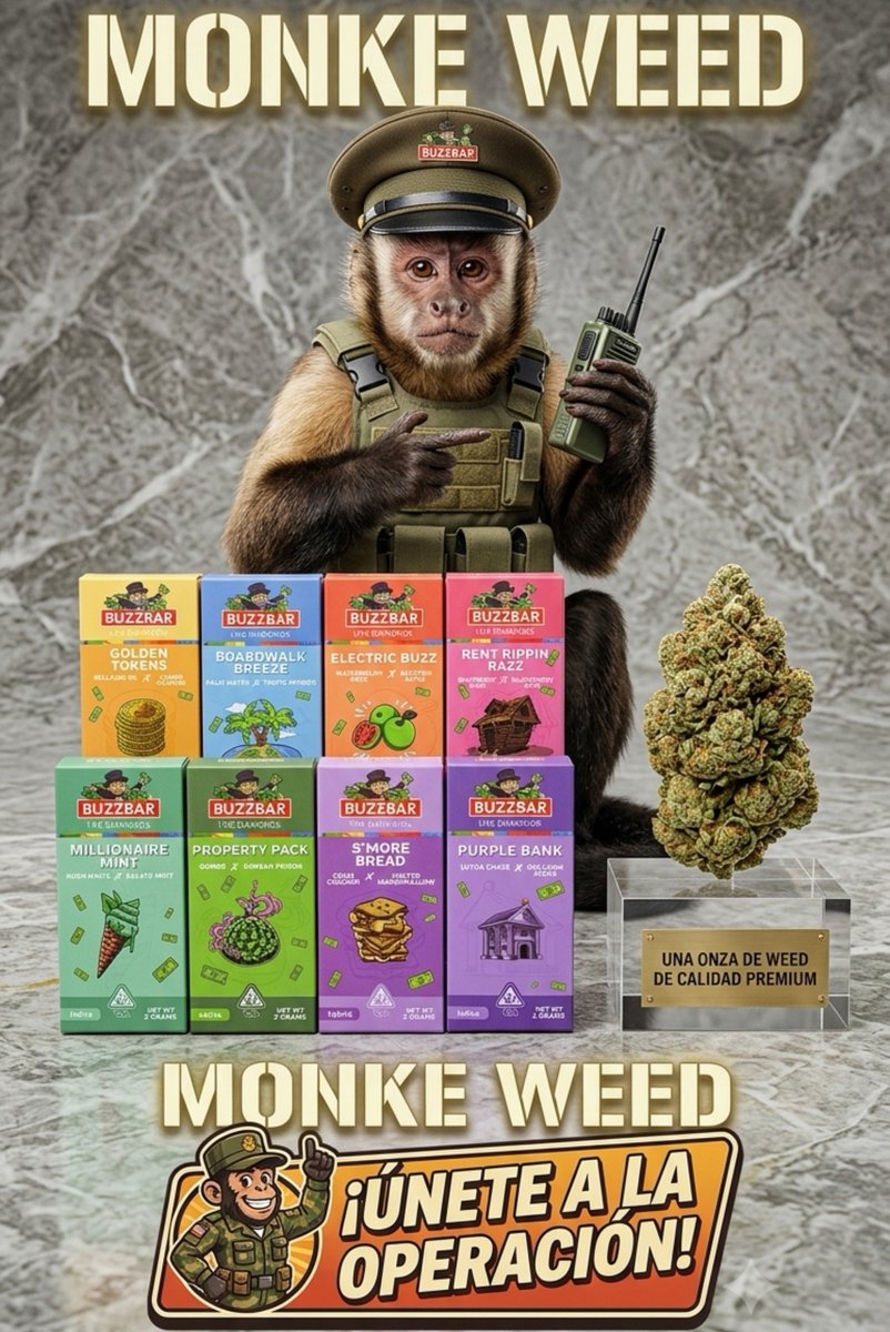 MonkeWeed2's tweet photo. Onza Outdoor + Wax de 2000mg en tan solo $890

Llevele llevele y no te olvides de compartir esta publicación https://t.co/le6R5nqwIy
