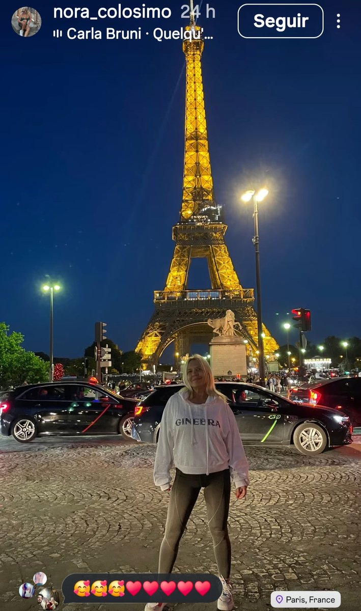 romi_robello's tweet photo. Y bueno, voy pasando un poco más de lo que comprobé sobre la vividora #NoraColosimo en 'París' cuando EN REALIDAD está en Milán.

Vamos por fotoa de HOY de Su IG con el próximo tweet, atentis #Chinardi #Italia #Wanda #MauroIcardi #Alerta https://t.co/SidSvdMktp
