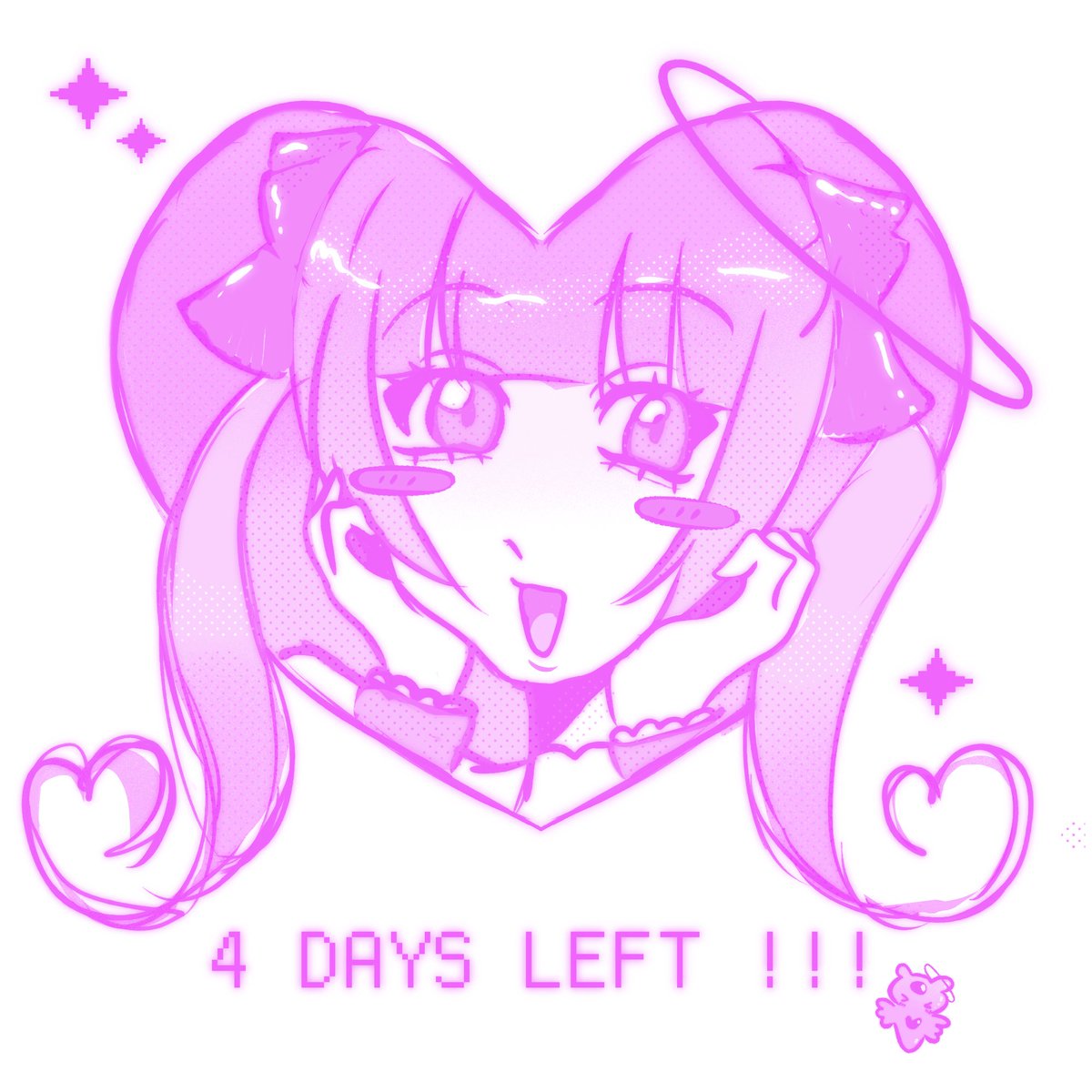 LilyByteStudios's tweet photo. ˚₊‧꒰ა 4 DAYS LEFT... 🍨 ໒꒱ ‧₊˚
#loveangelsyndrome https://t.co/d6NBJGkksr