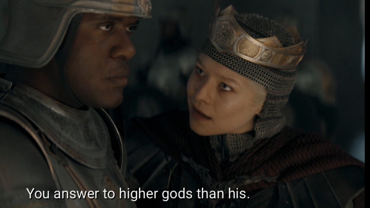ladyflorent's tweet photo. exhausting, wasn't it?
hiding beneath the cloak of your own righteousness.
but now they see you as you are #hotd https://t.co/L6fZS4be5c
