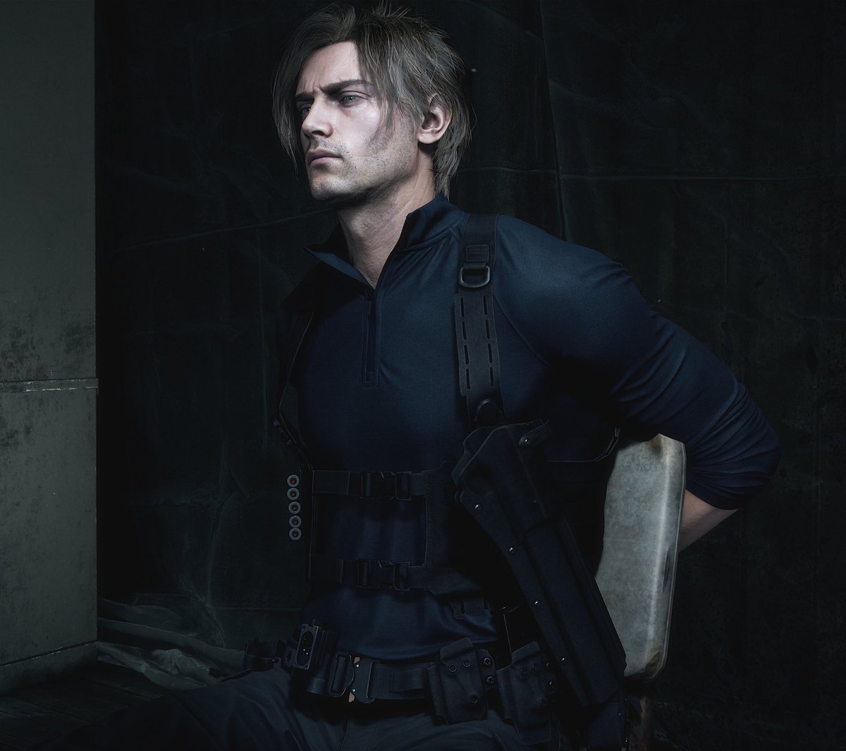 leonarchiive's tweet photo. Resident Evil Requiem (2026) https://t.co/pXEyPUVXZz