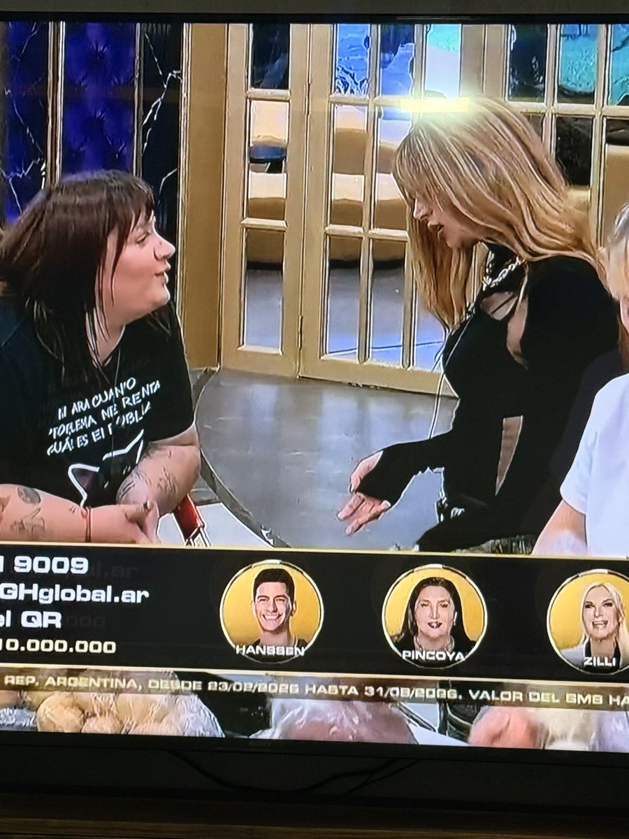 Teamonitos's tweet photo. DE QUE LADO ESTÁS EN ESTA DISCUSIÓN?

SOL 🔁

YIPIO ❤️

SOL AL 9009
#GranHermano https://t.co/4shWHUZ1HO