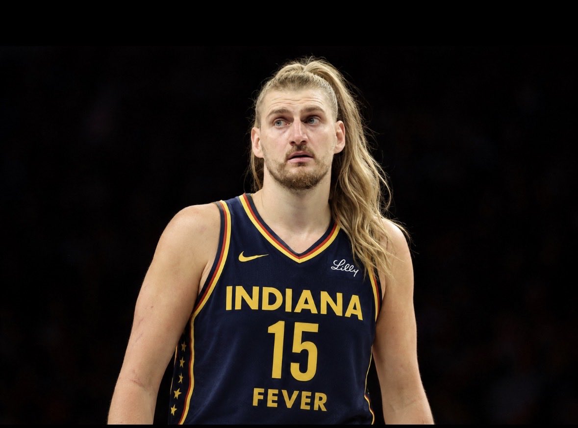 hawkeyelvr69's tweet photo. I have officially admitted my name into the 2027 WNBA draft. Thanks to my family, friends, and transition doctors. Excited for my future in the W
#selfdox #WNBA https://t.co/Ivf9tsZieb