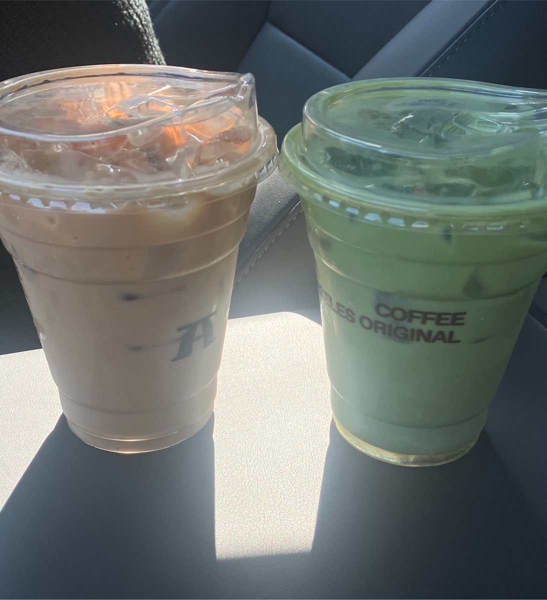 Iattesmatcha's tweet photo. user Iattesmatcha feeling extra matchalatte pilled today https://t.co/1oHpnde0q7