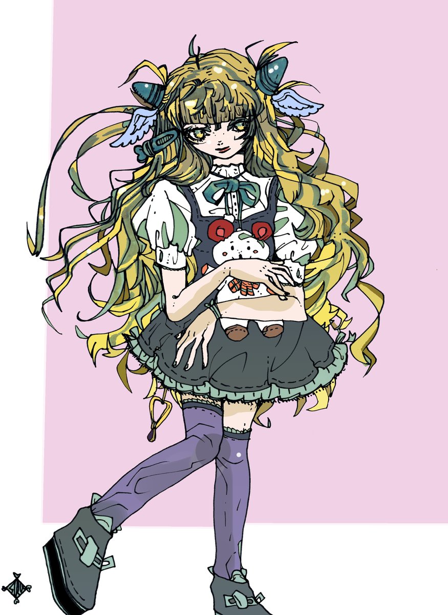 ZuoMu33303's tweet photo. セラフィーヌ https://t.co/Qtqjkc31wb