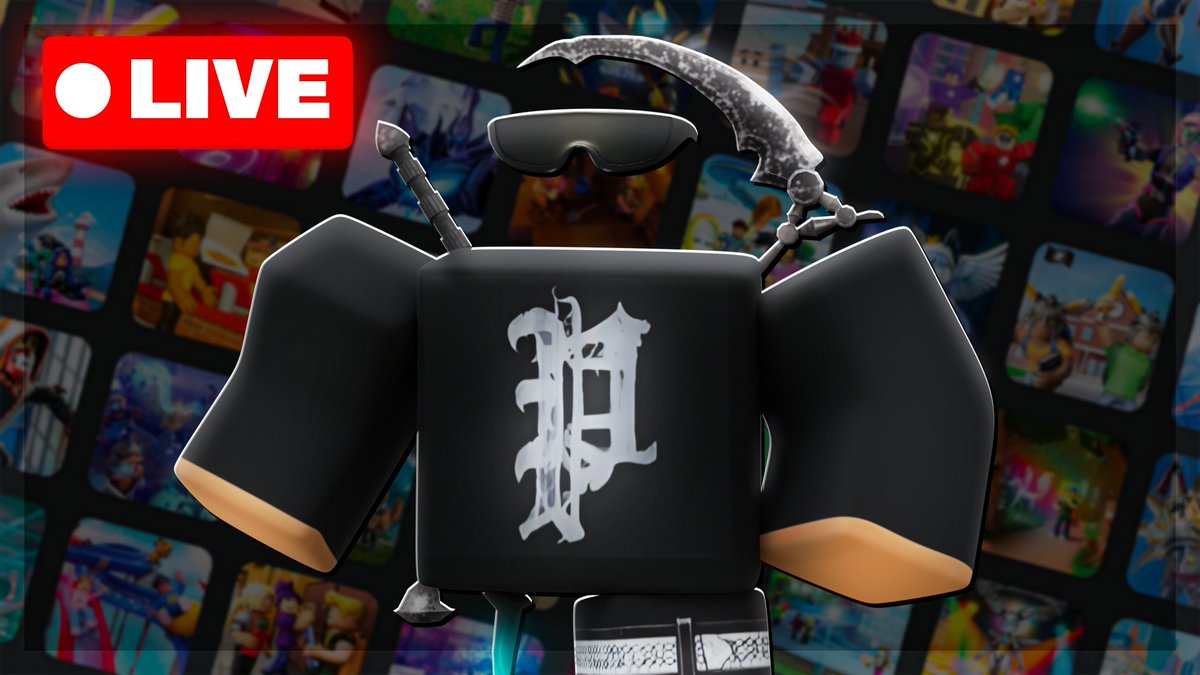 SB_DZN's tweet photo. Looking for cheap youtube thumbnails for your roblox videos? 

DM me today and let's work together: doozy4834

#roblox #robloxgfx #robloxartㅤ https://t.co/SivH2cCL12