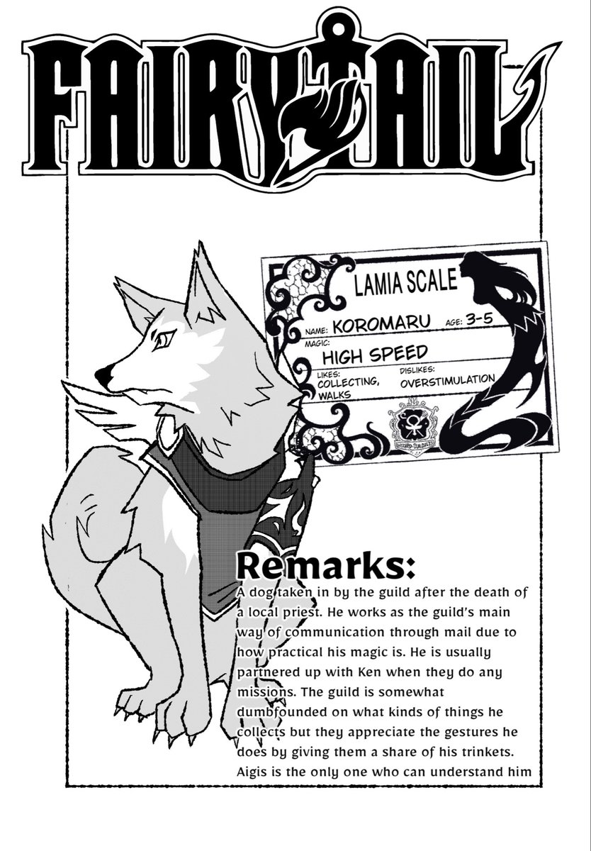 hver_afro12's tweet photo. #PERSONA x #FAIRYTAIL 

Lamia Scale pt.2 https://t.co/3V4TXp7Hvc