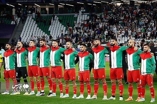 ActuFoot_'s tweet photo. 🚨🚨 Le championnat palestinien de football reprendra  le 4 septembre prochain après 3 ans d’interruption. 🇵🇸❤️‍🩹⚽️

🗞️ via @lequipe https://t.co/ewn7Uk4ekR