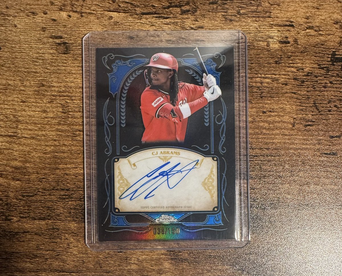 BlackDogCard's tweet photo. @rikkyscards $70 shipped BMT! https://t.co/3rBVmMNrt3