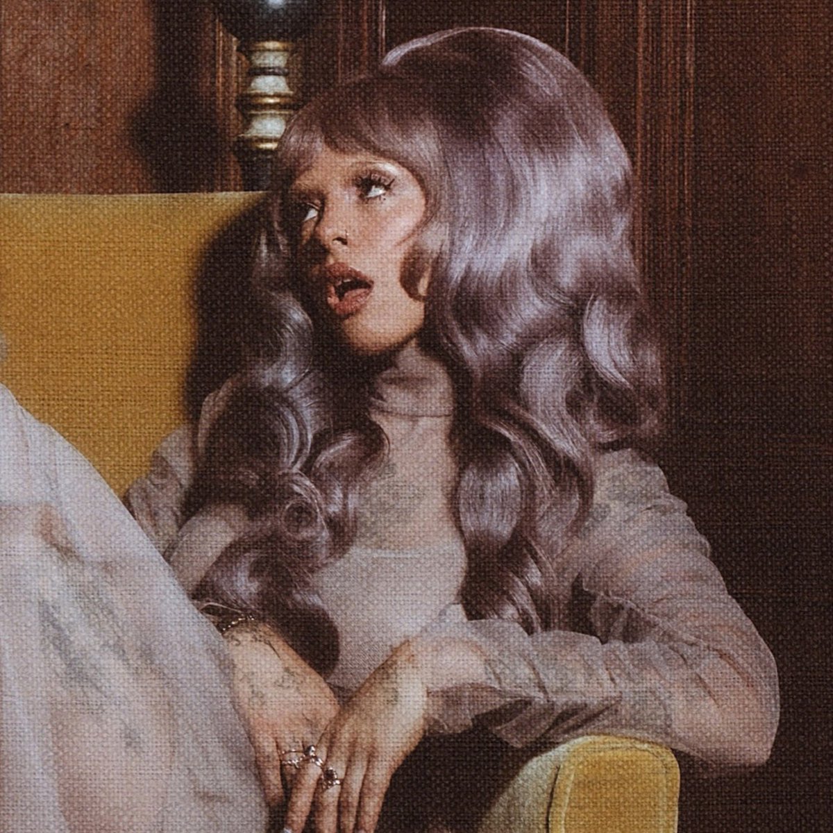 MELANIESBASE's tweet photo. Melanie Martinez reaffirms that she still considers herself an INFJ personality type in a new comment.

INFJ stands for "Introverted, Intuitive, Feeling, and Judging". https://t.co/rg7gSvks4h