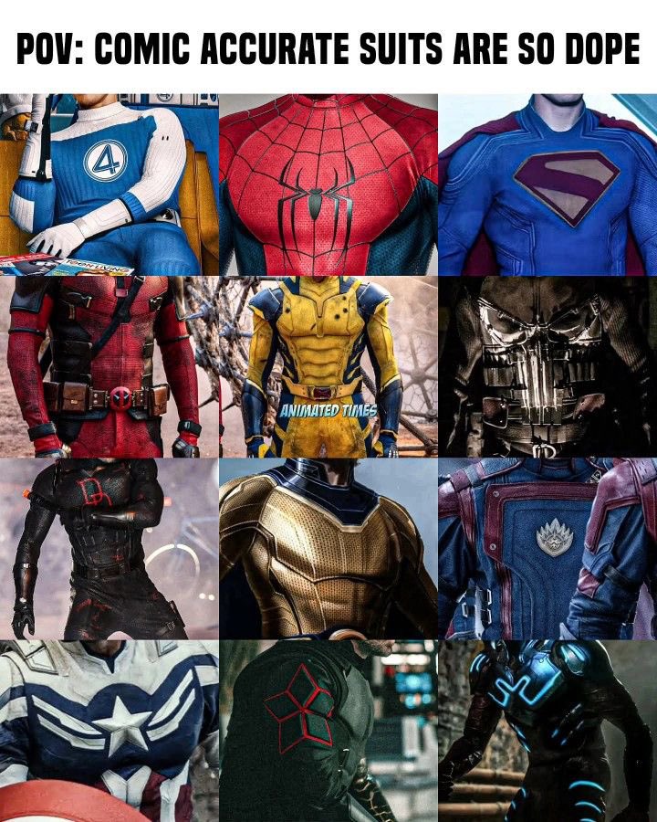 lynxchizzy's tweet photo. Comic accurate > Everything else. https://t.co/pDzDLT59wE