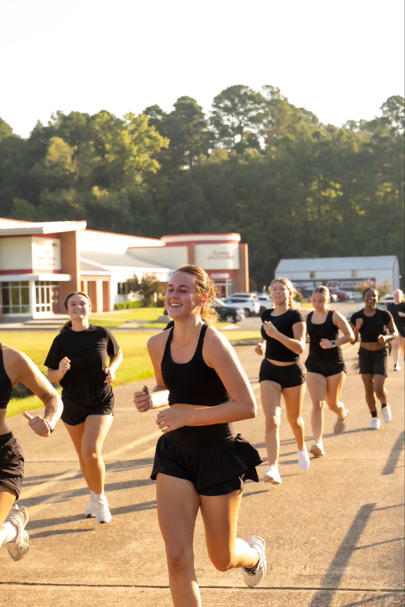 ReddieSports's tweet photo. Welcome BACK! 🤩

Reddies from Football, Volleyball, &amp; our Spirit Squads reported back to campus this past weekend. Fall camps are under way and we are looking forward to a great semester!

#NoMereBeast https://t.co/VLAFnVBRhZ