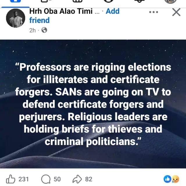 ChidiOdinkalu's tweet photo. This is the Republic....!! https://t.co/p2N7y7Y2Q2