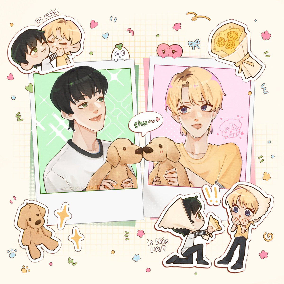 kkitherynx's tweet photo. #woowoongz : i do (x4)💐✨

#서정우 #JEONGWOO #차웅기 #WOONGKI 
#아홉 #AHOF #ArtHOF https://t.co/XwL3JwwsKR