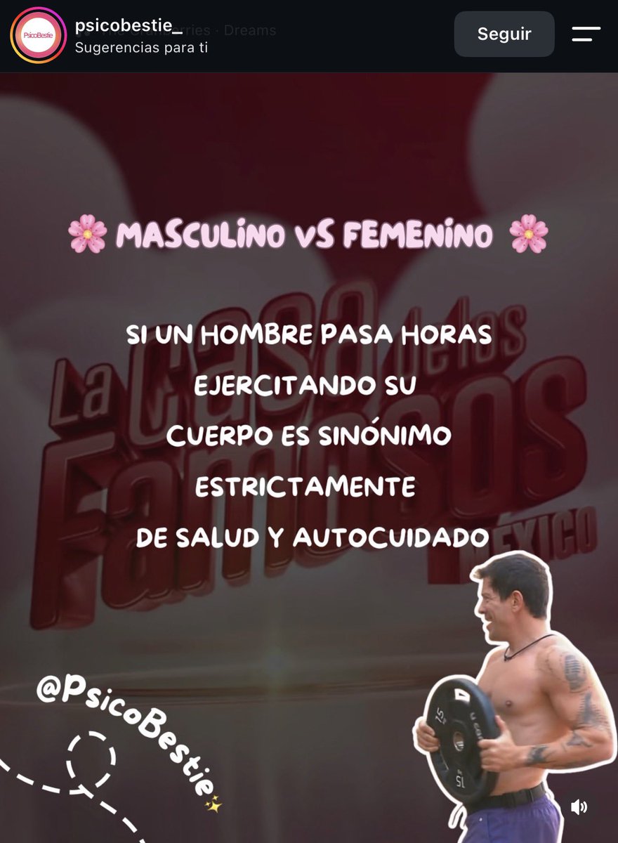 lottiesburner's tweet photo. Vi esto en Ig y es real

a las mujeres como Yanet y Brianda se les tacha de muebles por tener sus actividades diarias y rutinas dentro de la casa pero a hombre como Yahir y Massad que solo hacen ejercicio y se duermen temprano no les dicen nada 

#LaCasaDeLosFamososMx #LCDLFMX https://t.co/0VkW4YlOQG