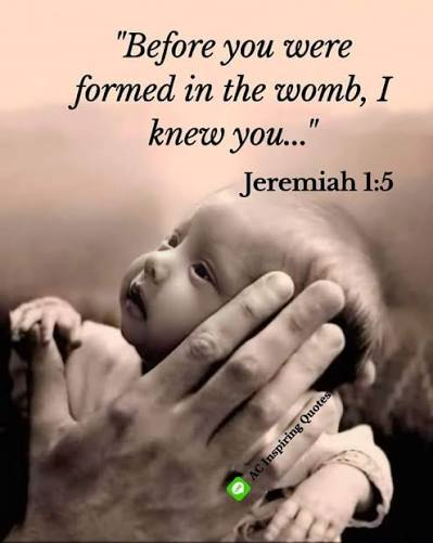 busybeeisme1963's tweet photo. @LifeNewsHQ @MassGovernor  Maura Healey -  

Jeremiah 1:5
Psalm 139:13-16 https://t.co/bv7LYWiHj7