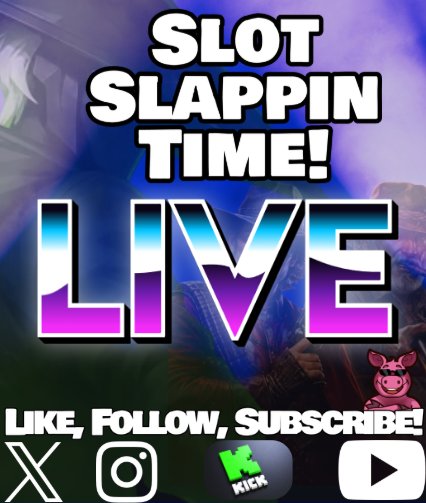 Supraboi_'s tweet photo. Live on #kickstreaming come say hi. Not sponsored.
Kick: https://t.co/y67MbtJvpE
Giveaway: https://t.co/ncU9yPjMxj
Join here: https://t.co/HbuUiqZfW8
CRTP, Monthly Giveaway, Weekly Giveaway
#shuffle #cryptogiveaway #giveawaybysupraboi https://t.co/8Und3MYXZ1
